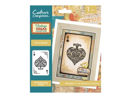 crafters companion vintage vegas 2d embossing fold 61 11zon