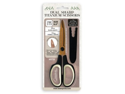 stamperia create happiness dual sharp titanium sci