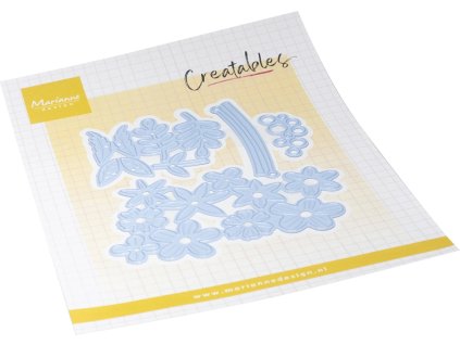 marianne design creatables flower garden lr0891 11 11zon
