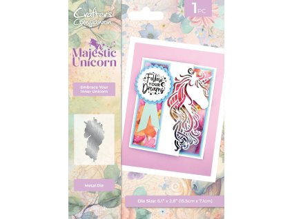 crafters companion majestic unicorn edgeable die e 2 11zon