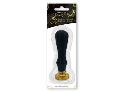 stamperia wax and seals handle with seal for you w 9 11zon