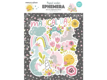 memory place magical wonders ephemera mp 61313 dis 8 11zon