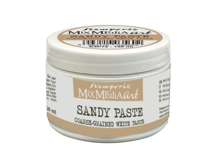 stamperia sandy paste 150ml k3p72