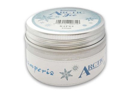 stamperia arctic ice transparent 100ml k3p62