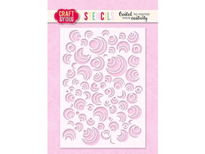 craft you design circles a6 stencil sc005 3 11zon