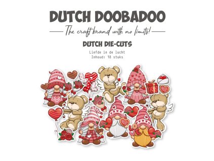 dutch doobadoo dutch die cuts liefde in de lucht 1
