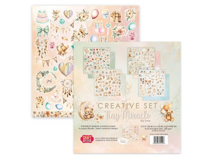 craft you design tiny miracles 12x12 inch creative 58 11zon