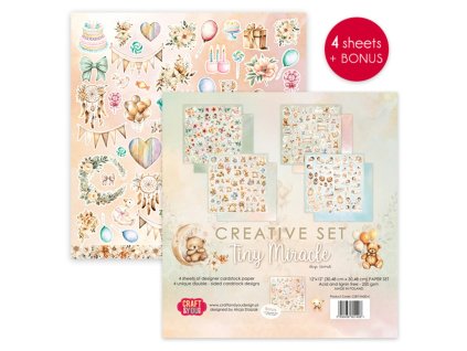 craft you design tiny miracles 12x12 inch creative 61 11zon
