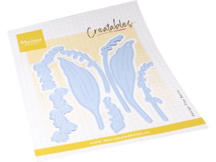 marianne design creatables tinys lily of the valle 16 11zon