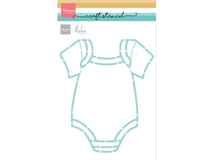 marianne design craft stencils onesie by marleen p 32 11zon