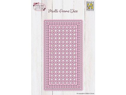 nellie snellen multi frame dies slimline frames mf 15 11zon