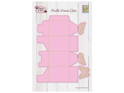 nellie snellen multi frame functional die box with 32 11zon