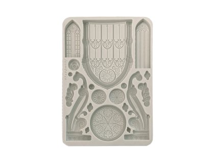 stamperia master of magic a5 silicon mould archite 3 11zon