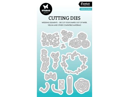 studio light bridal florals essentials cutting die 23 11zon
