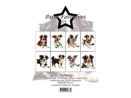 paper favourites farmdogs a6 paper pad pfa567 3 11zon