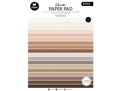 studio light naturals tones a4 essentials unicolor 4 11zon