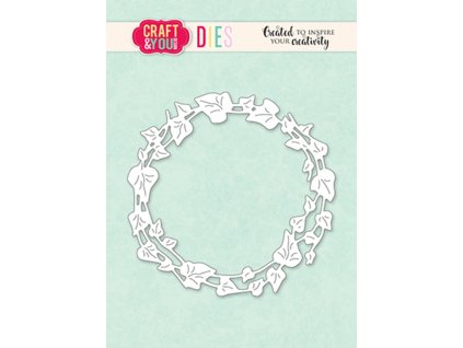 craft you design ivy wreath dies cyd cw338 50 11zon