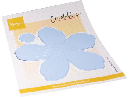 marianne design creatables tinys large flower lr09 3 11zon