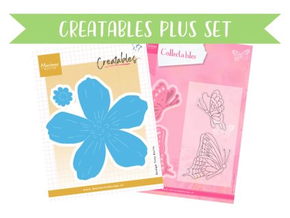 marianne design creatables plus set flower pa4207 2 11zon