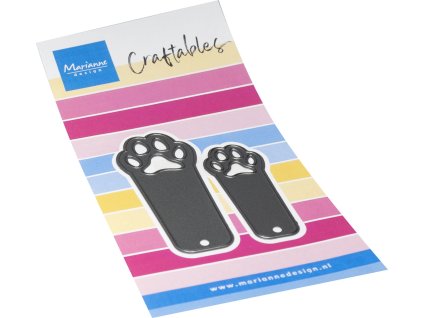 marianne design craftables two paws cr1686 7 11zon