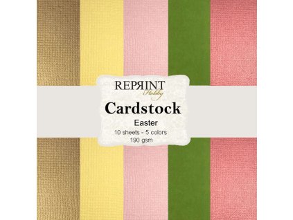 reprint easter 12x12 inch cardstock csp024 5 11zon