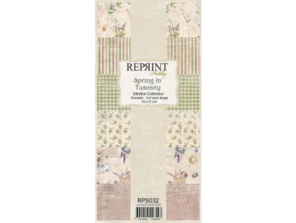 reprint spring in tuscany slimline paper pack rps0 51 11zon