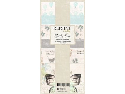 reprint little one slimline paper pack rps010 disc 35 11zon