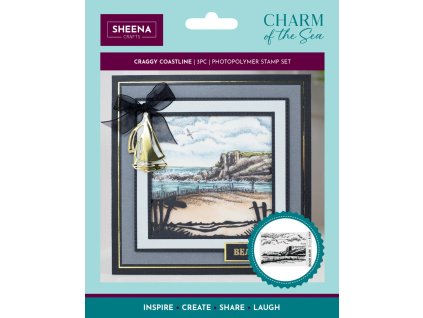 crafters companion charm of the sea photopolymer s 11 11zon