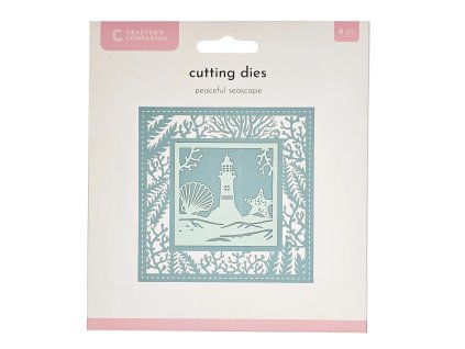 crafters companion fancy frame metal die create a 13 11zon