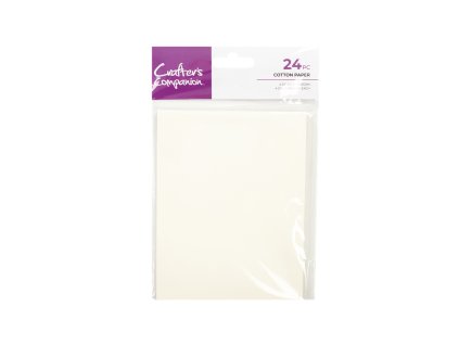 crafters companion letterpress cotton paper cc lp
