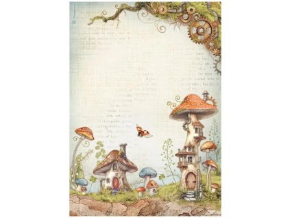 stamperia hidden grove a4 rice paper selection 6pc (5) 20 11zon