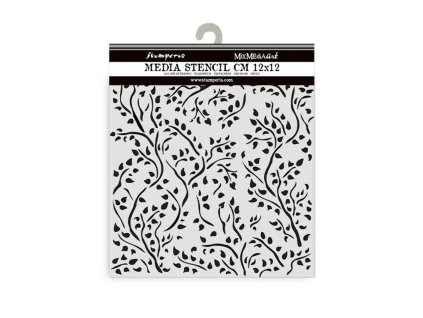 stamperia house of roses thick stencil 12x12cm bre (1) 1 11zon