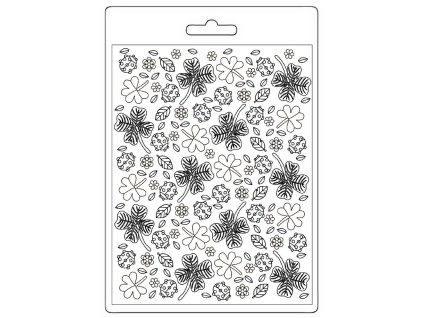 stamperia house of roses a5 soft mould k3pta5668 3 11zon