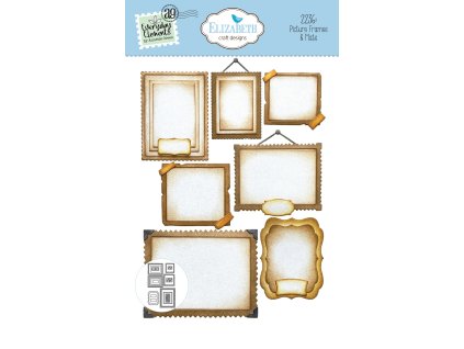 elizabeth craft designs sunny days die picture fra 5 11zon