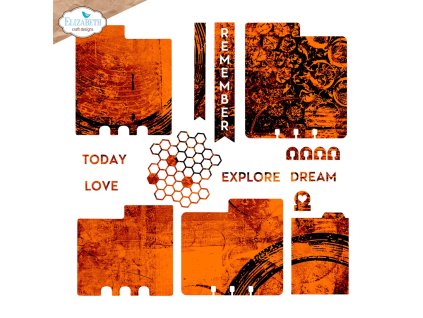 elizabeth craft designs card lab die planner cards 25 11zon