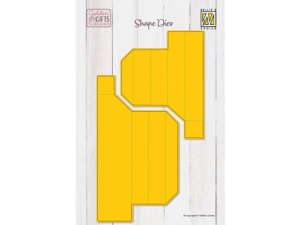 nellie snellen golden gifts shape die shadowbox sd 19 11zon