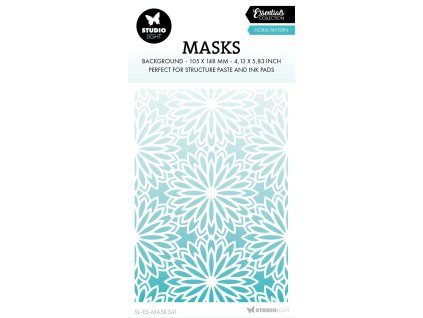 studio light floral pattern essentials background 6 11zon