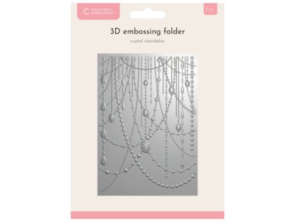 crafters companion 3d textured embossing folders 5