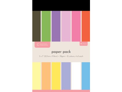 crafters companion flower paper punches 5x7 inch p 34 11zon