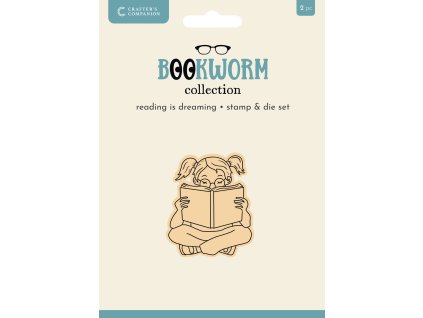 crafters companion bookworm collection stamp die s 3 11zon