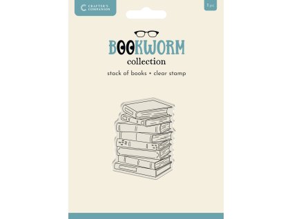 crafters companion bookworm collection clear acryl 3 11zon