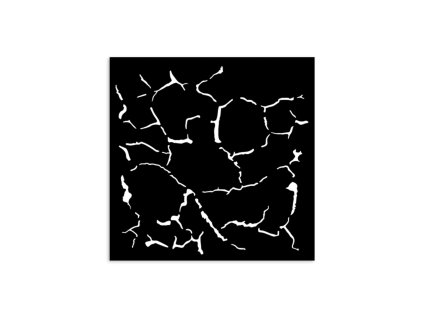 stamperia silent sea village thick stencil 12x12cm (4) 4 11zon
