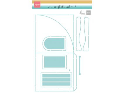 marianne design craft stencil by marleen create a 1 11zon