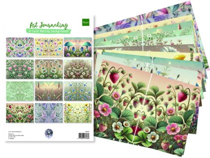 marianne design paperset by fairybells art journal 3 11zon