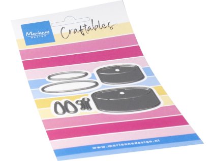 marianne design craftable tea lights cr1689 7 11zon