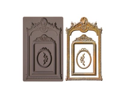 re design antique gaze 5x8 inch decor moulds 67635