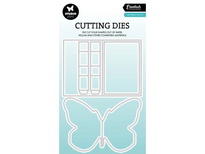 studio light butterfly pop up essentials cutting d 32 11zon