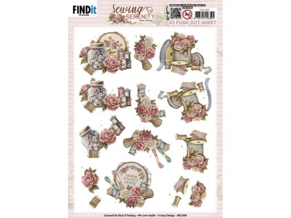 SB11005 Amy Design Sewing Serenity Stitching 700x990