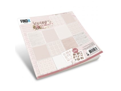 ADPP10066 Paperpack AD Sewing Serenity 20x20 700x700