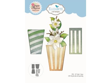 elizabeth craft designs spring blossom die 3d mode 7 11zon
